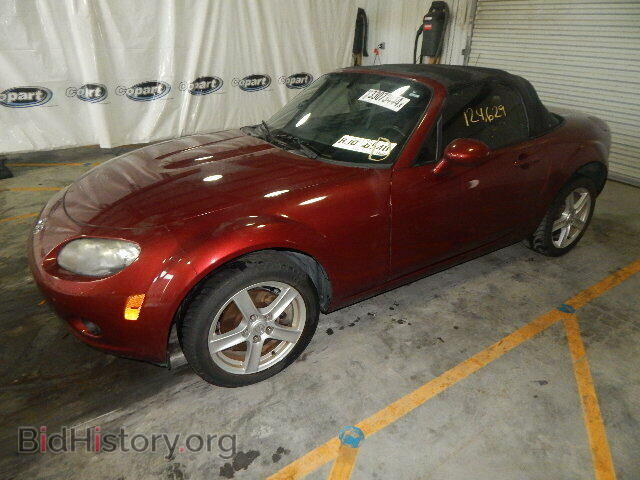 2006 MAZDA MIATA - VIN: JM1NC25F760114429 - Фото 2
