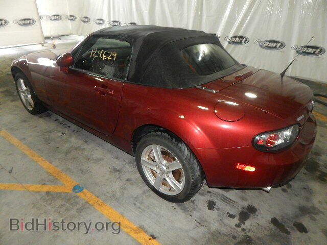 2006 MAZDA MIATA - VIN: JM1NC25F760114429 - Фото 3