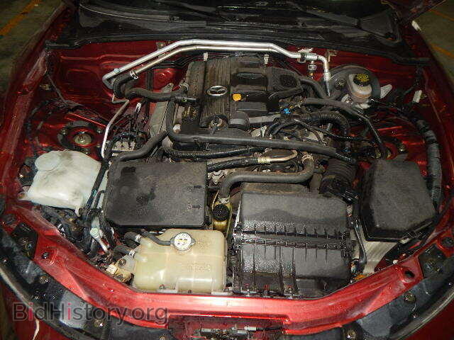 2006 MAZDA MIATA - VIN: JM1NC25F760114429 - Фото 7