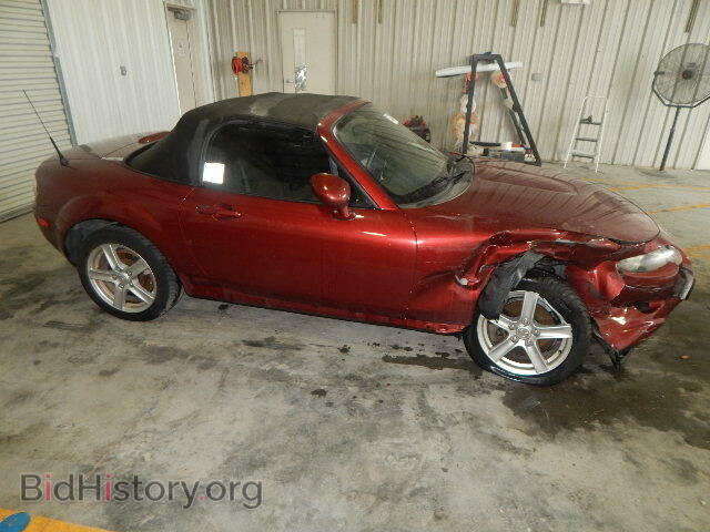 2006 MAZDA MIATA - VIN: JM1NC25F760114429 - Фото 10