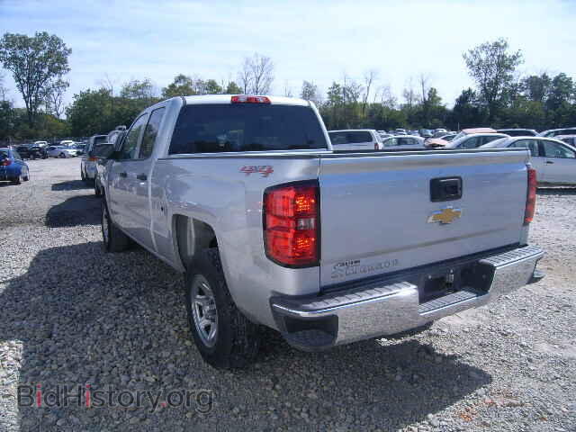 2014 CHEVROLET SILVERADO - VIN: 1GCVKPEH0EZ175617 - Фото 3