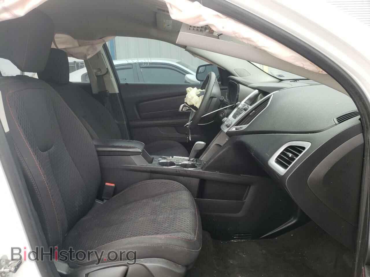 2014 GMC TERRAIN - VIN: 2GKALMEK3E6256231 - Фото 5