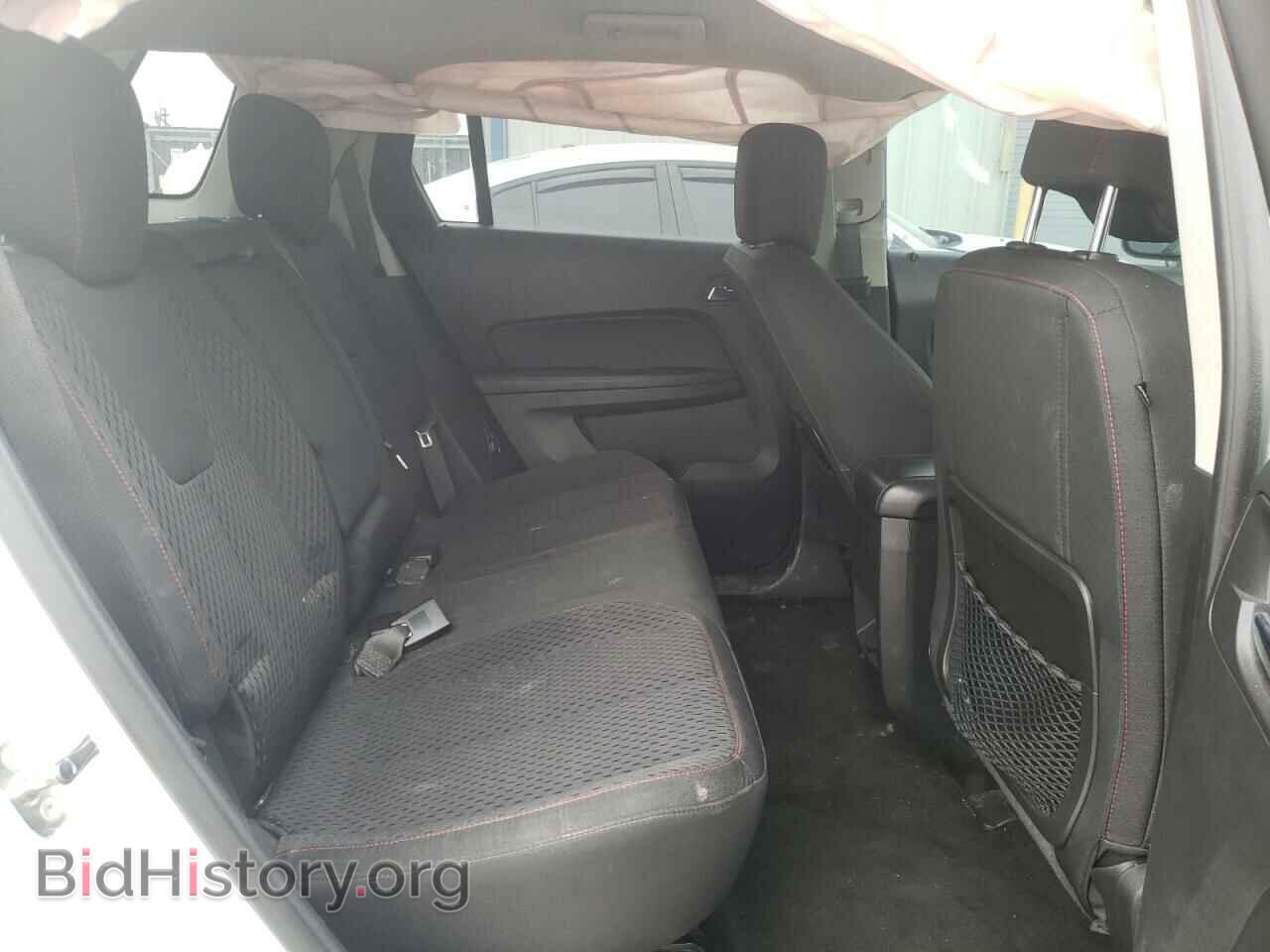 2014 GMC TERRAIN - VIN: 2GKALMEK3E6256231 - Фото 6