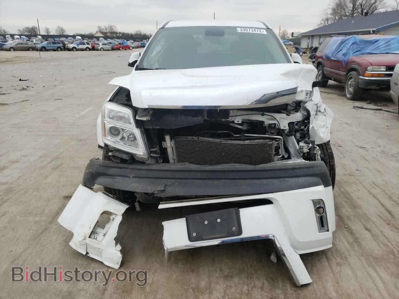 2014 GMC TERRAIN - VIN: 2GKALMEK3E6256231 - Фото 9