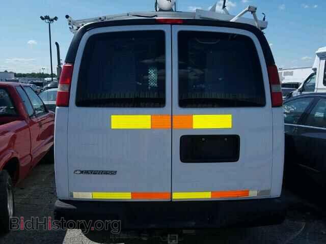 2008 CHEVROLET EXPRESS - VIN: 1GCGG25C781107724 - Фото 6