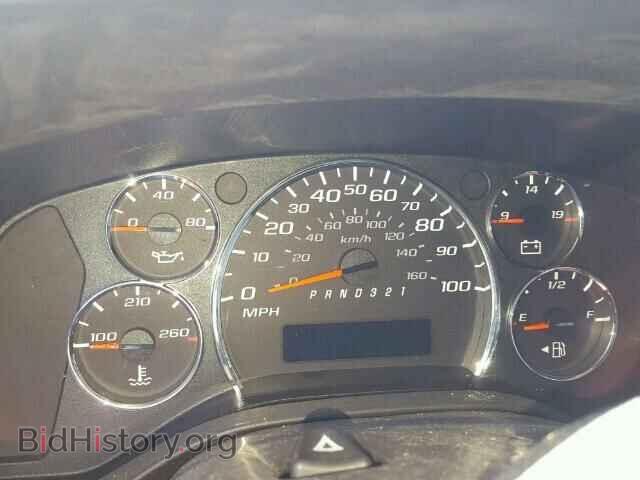 2008 CHEVROLET EXPRESS - VIN: 1GCGG25C781107724 - Фото 8