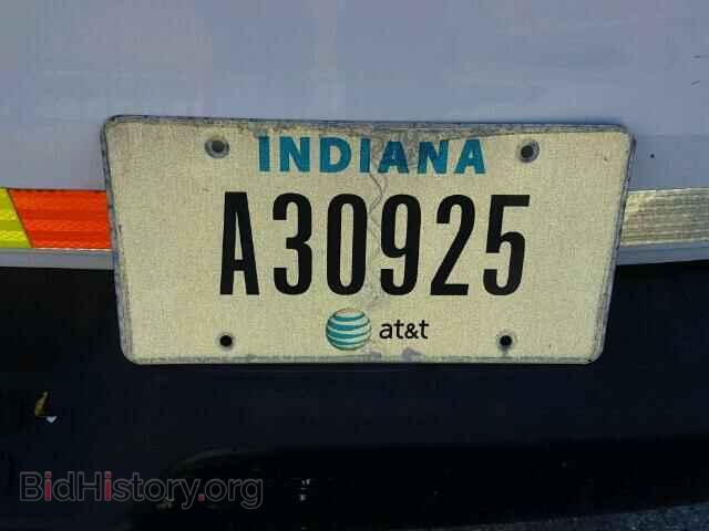 2008 CHEVROLET EXPRESS - VIN: 1GCGG25C781107724 - Фото 9