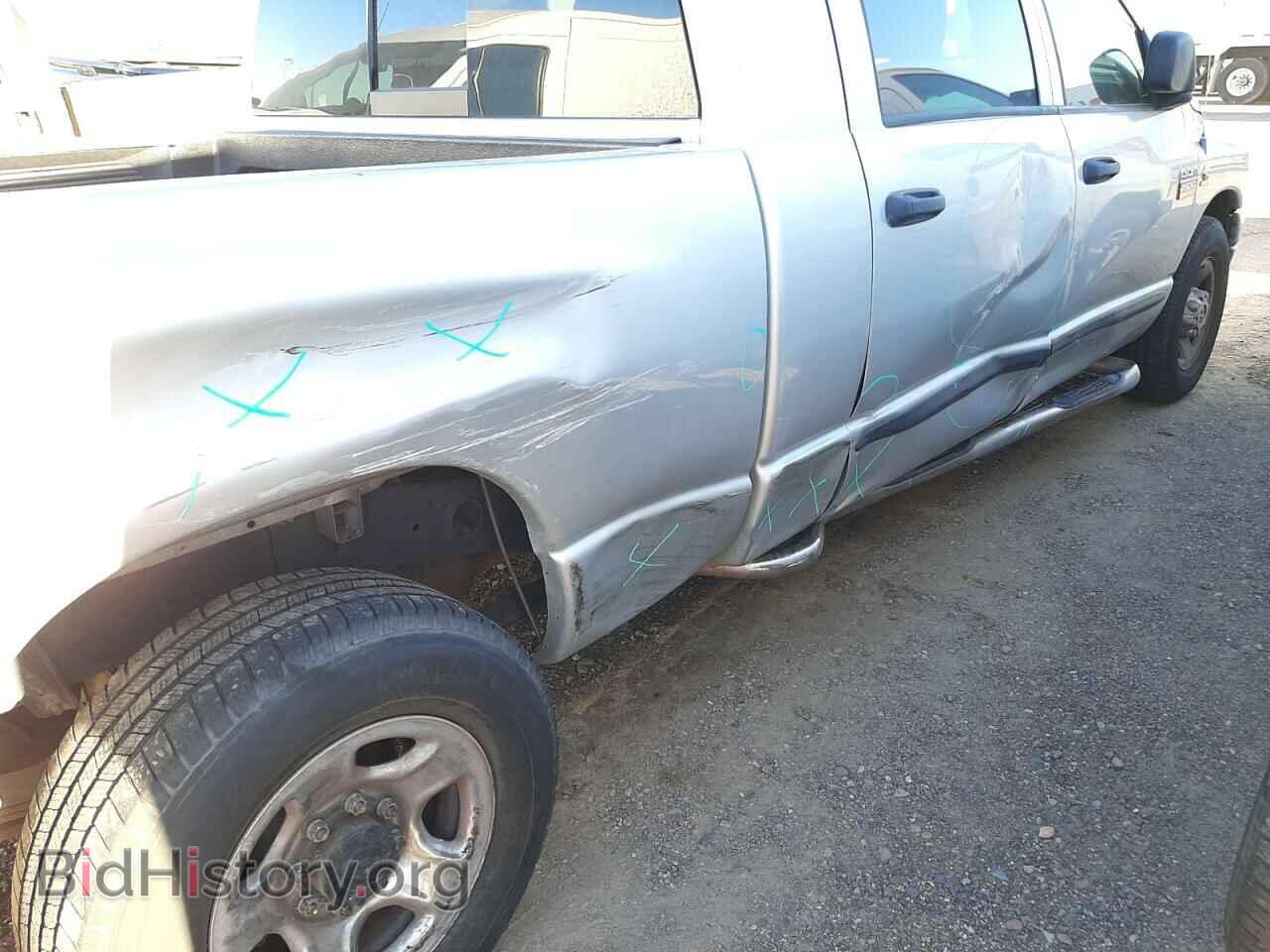 2007 DODGE RAM 2500 - VIN: 3D7KR29A27G826446 - Фото 9