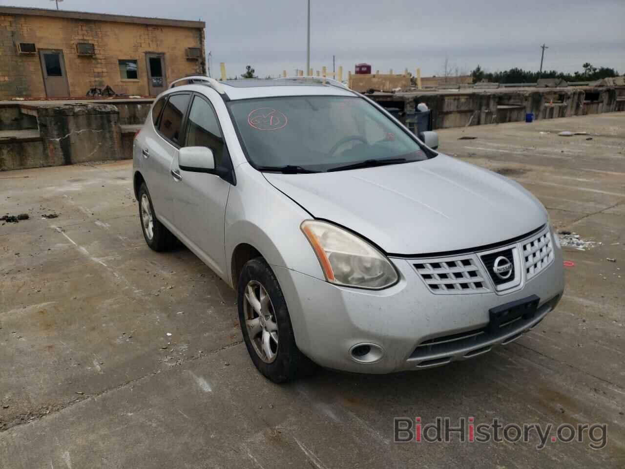 Фотография JN8AS5MT0AW023443 - NISSAN ROGUE 2010