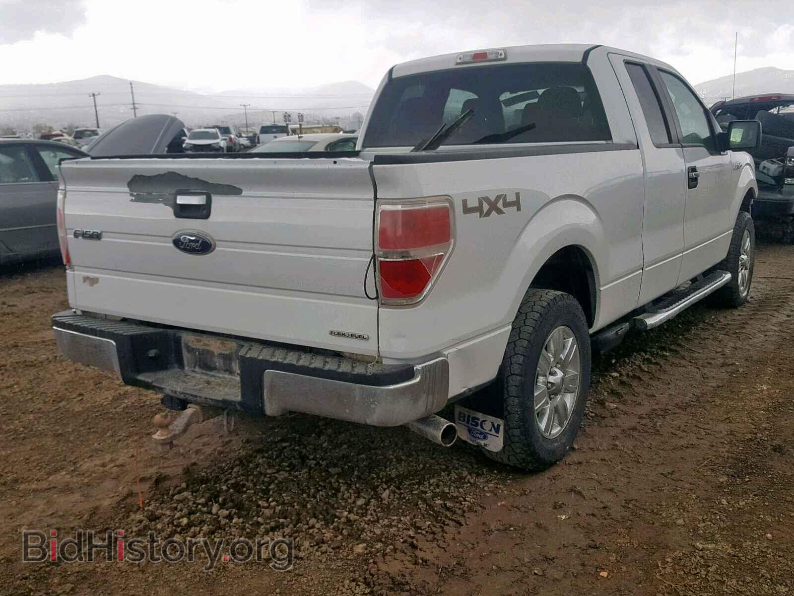 2012 FORD F150 SUPER - VIN: 1FTFX1EF8CKD11080 - Фото 4
