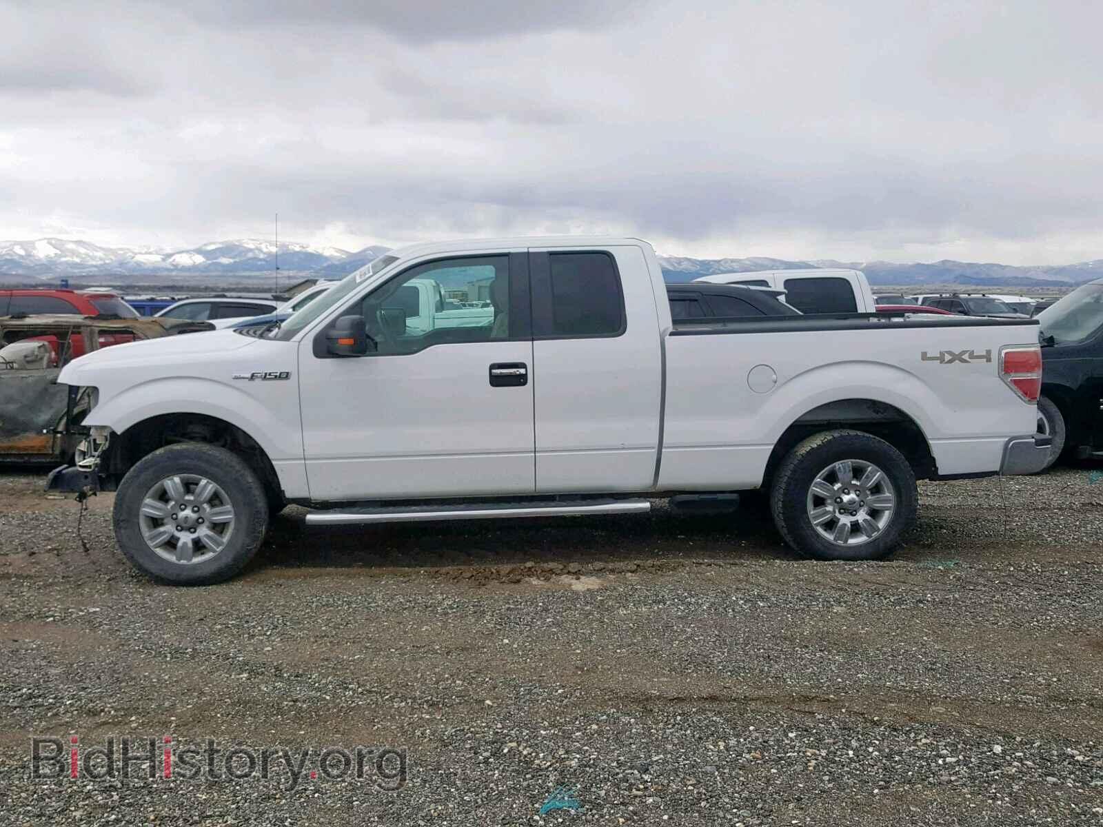 2012 FORD F150 SUPER - VIN: 1FTFX1EF8CKD11080 - Фото 9