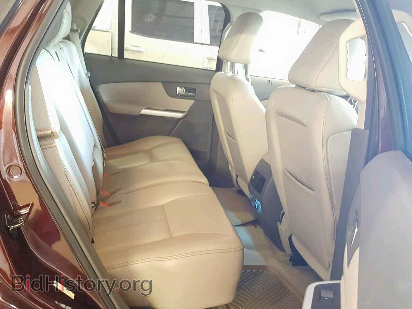 2011 FORD EDGE SEL - VIN: 2FMDK3JC2BBA53236 - Photo 6