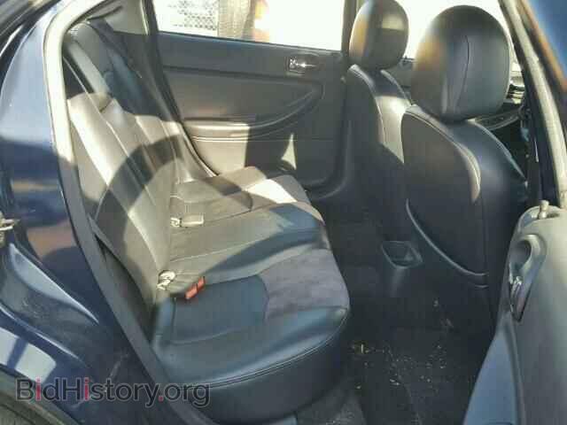 2005 CHRYSLER SEBRING - VIN: 1C3EL66R45N672955 - Фото 6
