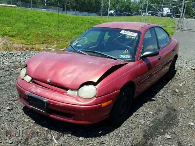 1998 DODGE NEON - VIN: 1B3ES47C2WD642018 - Фото 2