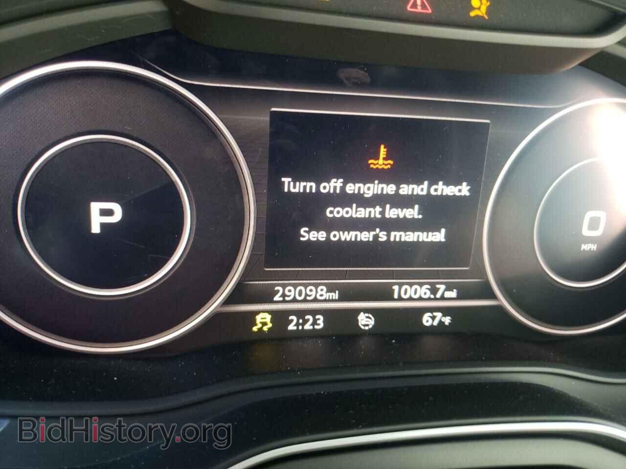 2019 AUDI A4 - VIN: WAUENAF45KA006703 - Фото 8
