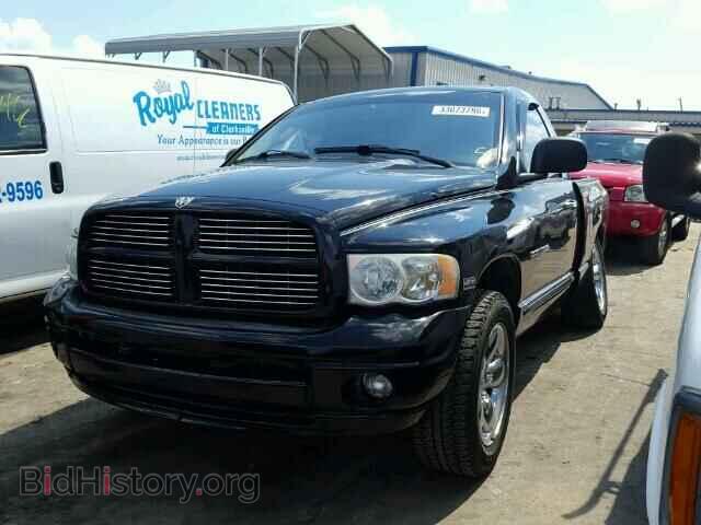 2004 DODGE RAM 1500 - VIN: 1D7HA16D04J233608 - Фото 2