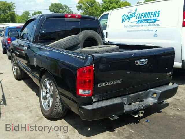 2004 DODGE RAM 1500 - VIN: 1D7HA16D04J233608 - Фото 3