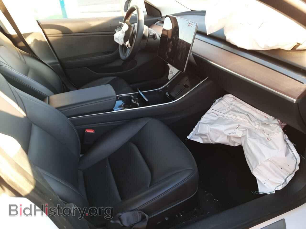 2020 TESLA MODEL 3 - VIN: 5YJ3E1EB9LF636582 - Фото 5