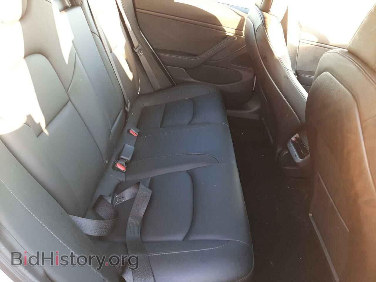2020 TESLA MODEL 3 - VIN: 5YJ3E1EB9LF636582 - Фото 6