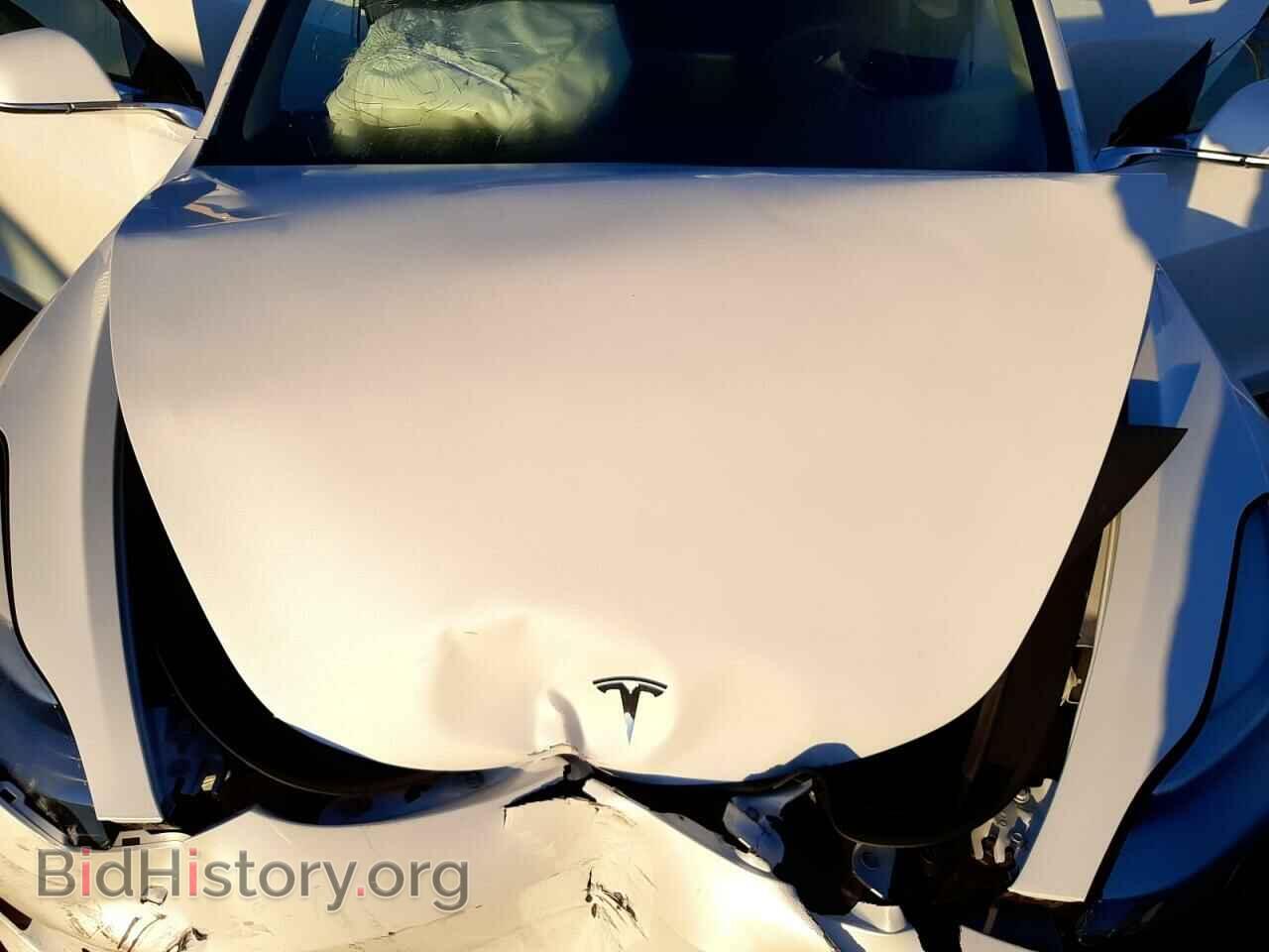 2020 TESLA MODEL 3 - VIN: 5YJ3E1EB9LF636582 - Фото 7