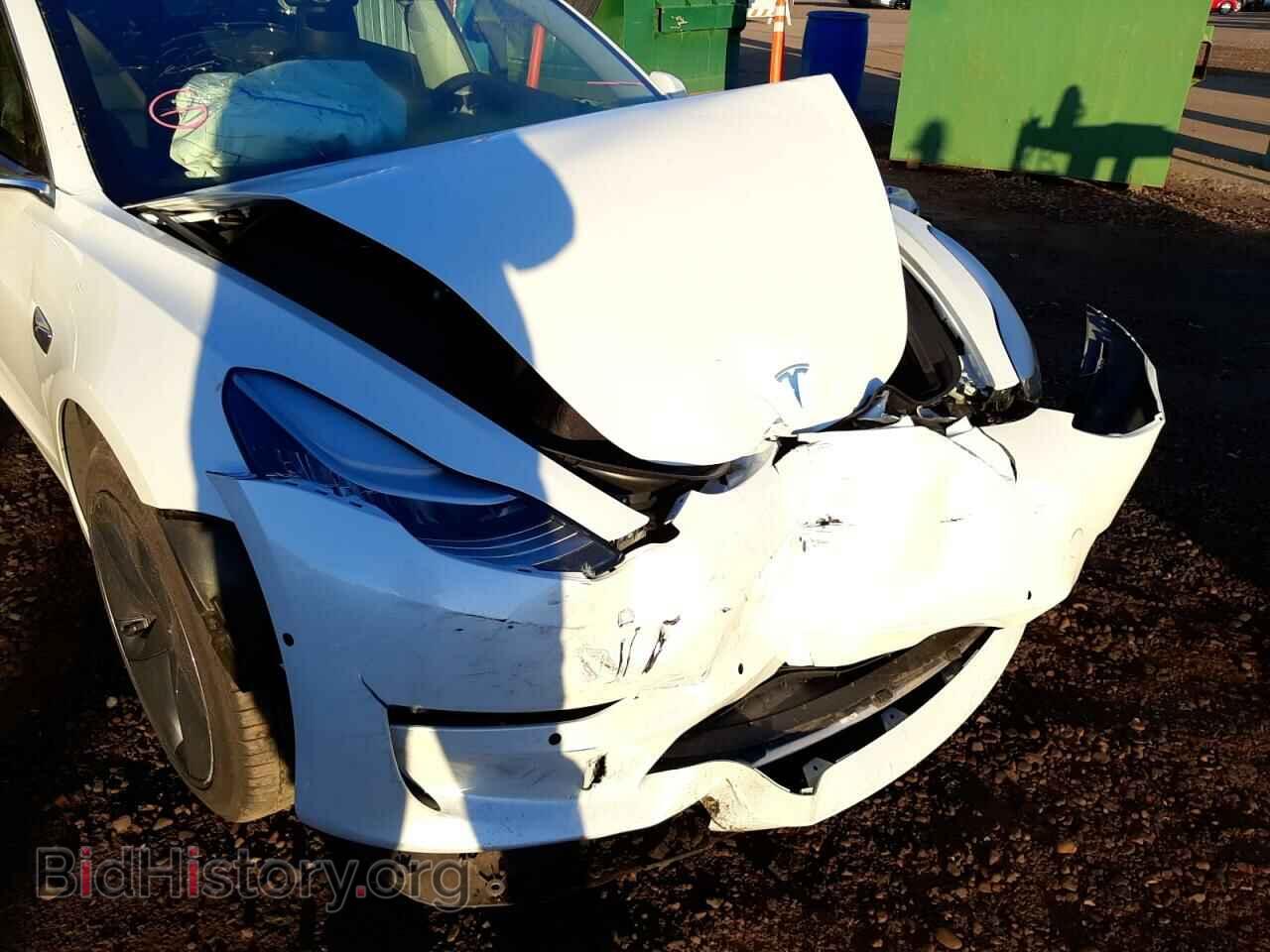 2020 TESLA MODEL 3 - VIN: 5YJ3E1EB9LF636582 - Фото 9