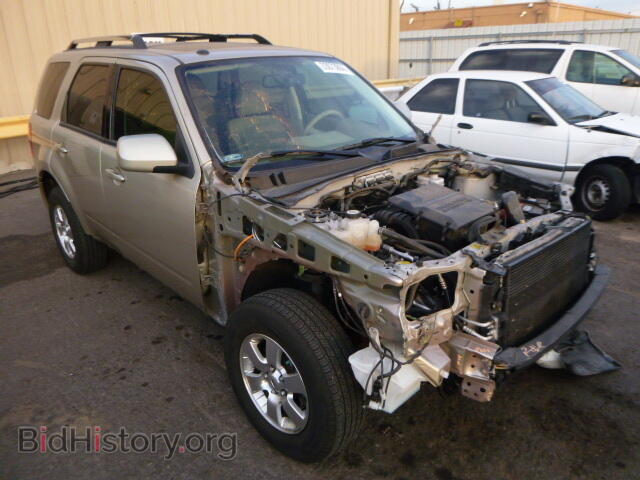 Фотография 1FMCU0EG5CKA50291 - FORD ESCAPE 2012