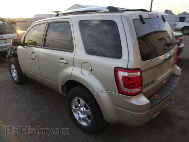 2012 FORD ESCAPE - VIN: 1FMCU0EG5CKA50291 - Фото 3