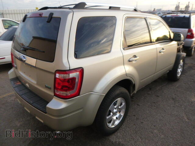 2012 FORD ESCAPE - VIN: 1FMCU0EG5CKA50291 - Фото 4