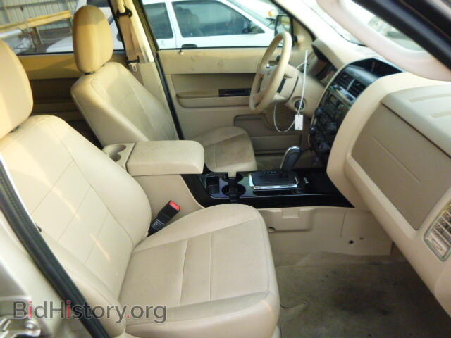 2012 FORD ESCAPE - VIN: 1FMCU0EG5CKA50291 - Фото 5