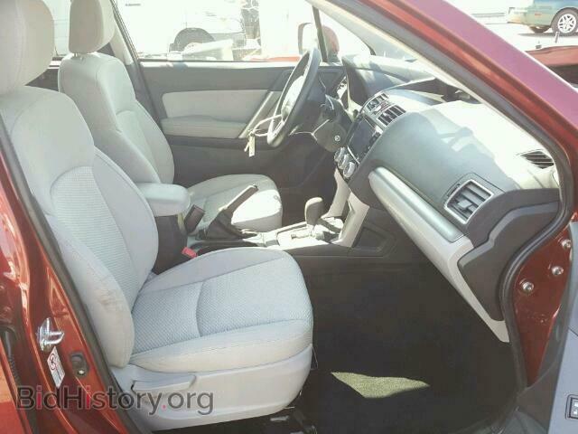 2016 SUBARU FORESTER - VIN: JF2SJADC2GH561927 - Фото 5