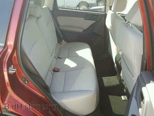 2016 SUBARU FORESTER - VIN: JF2SJADC2GH561927 - Фото 6