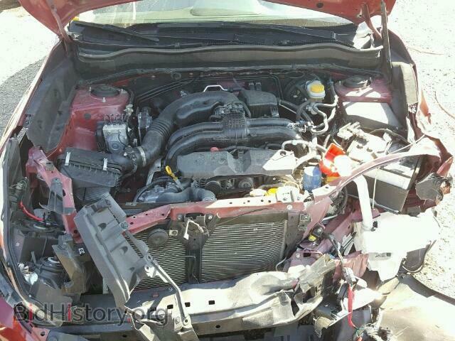 2016 SUBARU FORESTER - VIN: JF2SJADC2GH561927 - Фото 7