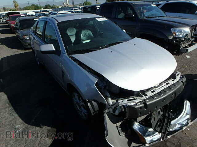 Фотография 1FAHP35N58W206630 - FORD FOCUS 2008