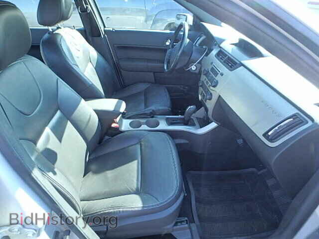 2008 FORD FOCUS - VIN: 1FAHP35N58W206630 - Фото 5