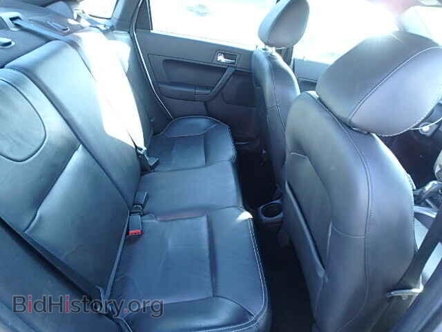 2008 FORD FOCUS - VIN: 1FAHP35N58W206630 - Фото 6