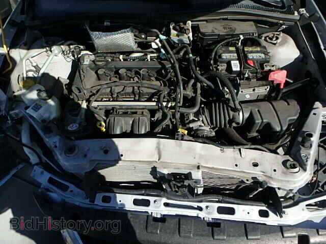 2008 FORD FOCUS - VIN: 1FAHP35N58W206630 - Фото 7