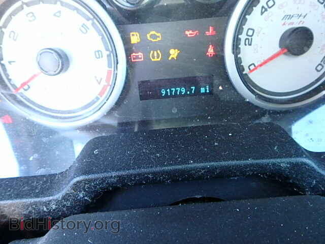 2008 FORD FOCUS - VIN: 1FAHP35N58W206630 - Фото 8