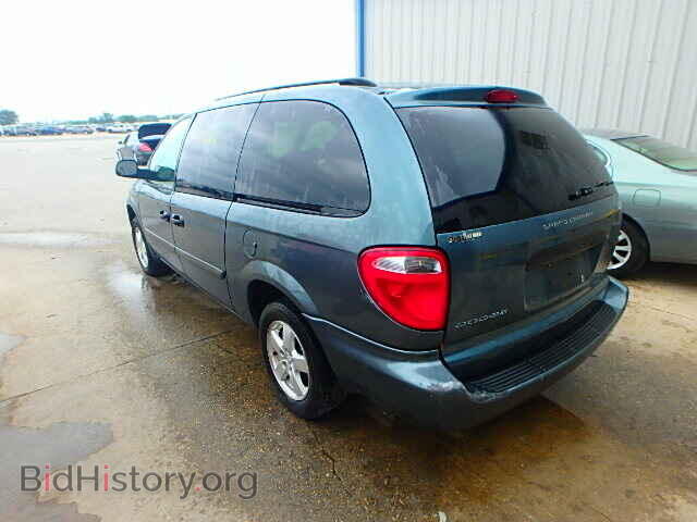 2006 DODGE CARAVAN - VIN: 1D4GP24R16B659056 - Фото 3