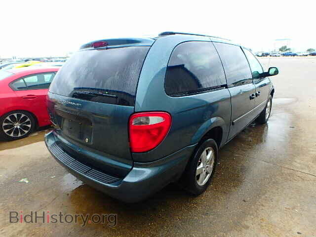 2006 DODGE CARAVAN - VIN: 1D4GP24R16B659056 - Фото 4