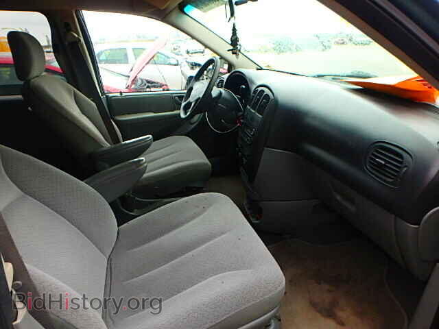 2006 DODGE CARAVAN - VIN: 1D4GP24R16B659056 - Фото 5