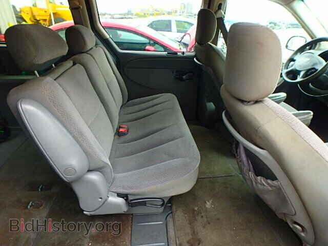 2006 DODGE CARAVAN - VIN: 1D4GP24R16B659056 - Фото 6