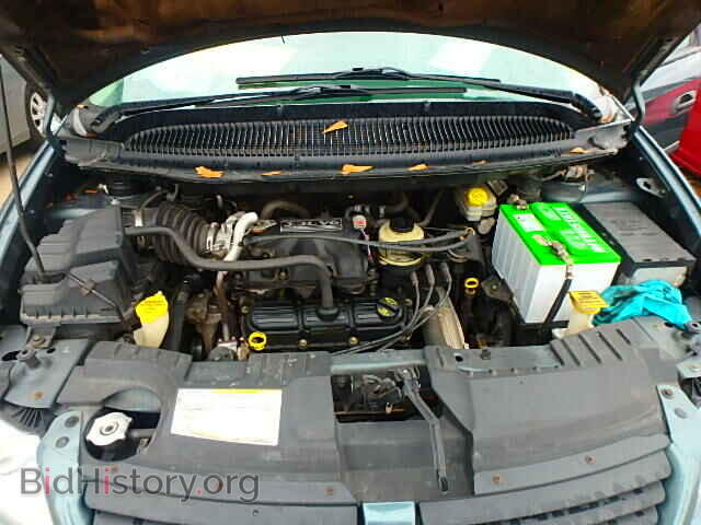 2006 DODGE CARAVAN - VIN: 1D4GP24R16B659056 - Фото 7