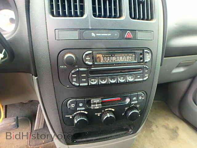 2006 DODGE CARAVAN - VIN: 1D4GP24R16B659056 - Фото 9