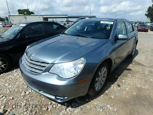 2010 CHRYSLER SEBRING - VIN: 1C3CC5FB1AN117184 - Фото 2