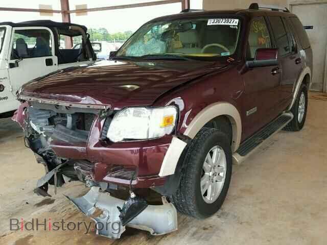 2006 FORD EXPLORER - VIN: 1FMEU64E26UB21693 - Фото 2