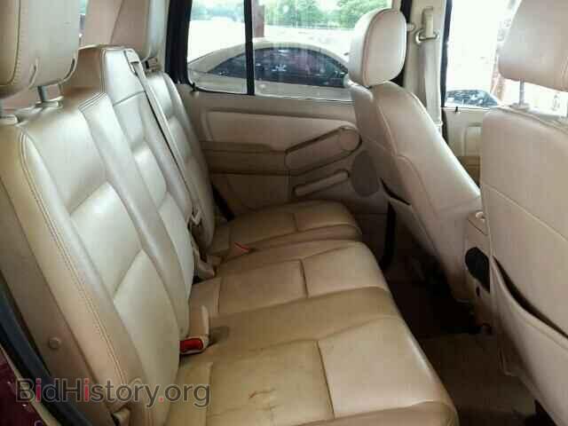 2006 FORD EXPLORER - VIN: 1FMEU64E26UB21693 - Фото 6