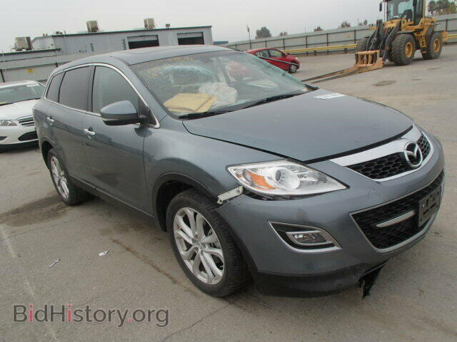 Фотография JM3TB3DVXC0365246 - MAZDA CX-9 2012