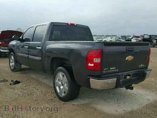 2011 CHEVROLET SILVERADO - VIN: 3GCPCSE00BG265610 - Фото 3