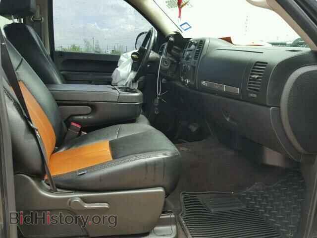 2011 CHEVROLET SILVERADO - VIN: 3GCPCSE00BG265610 - Фото 5
