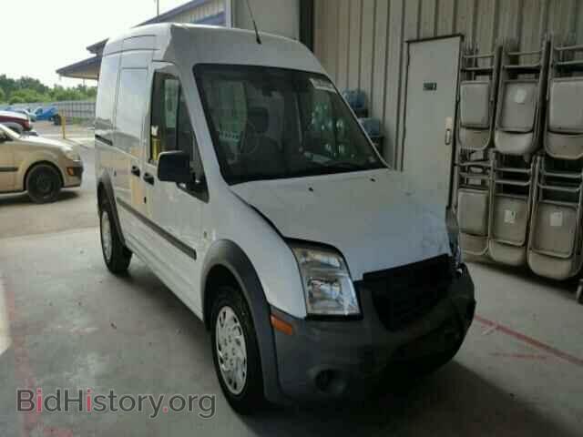 2011 Ford TRANSIT CO (VIN NM0LS7CNXBT054914) — фото 1 из 10, Copart, повреждение: передняя часть